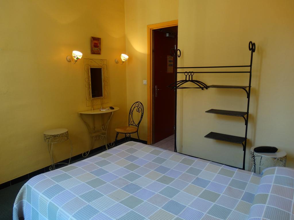 Hotel De France Béziers Pokoj fotografie