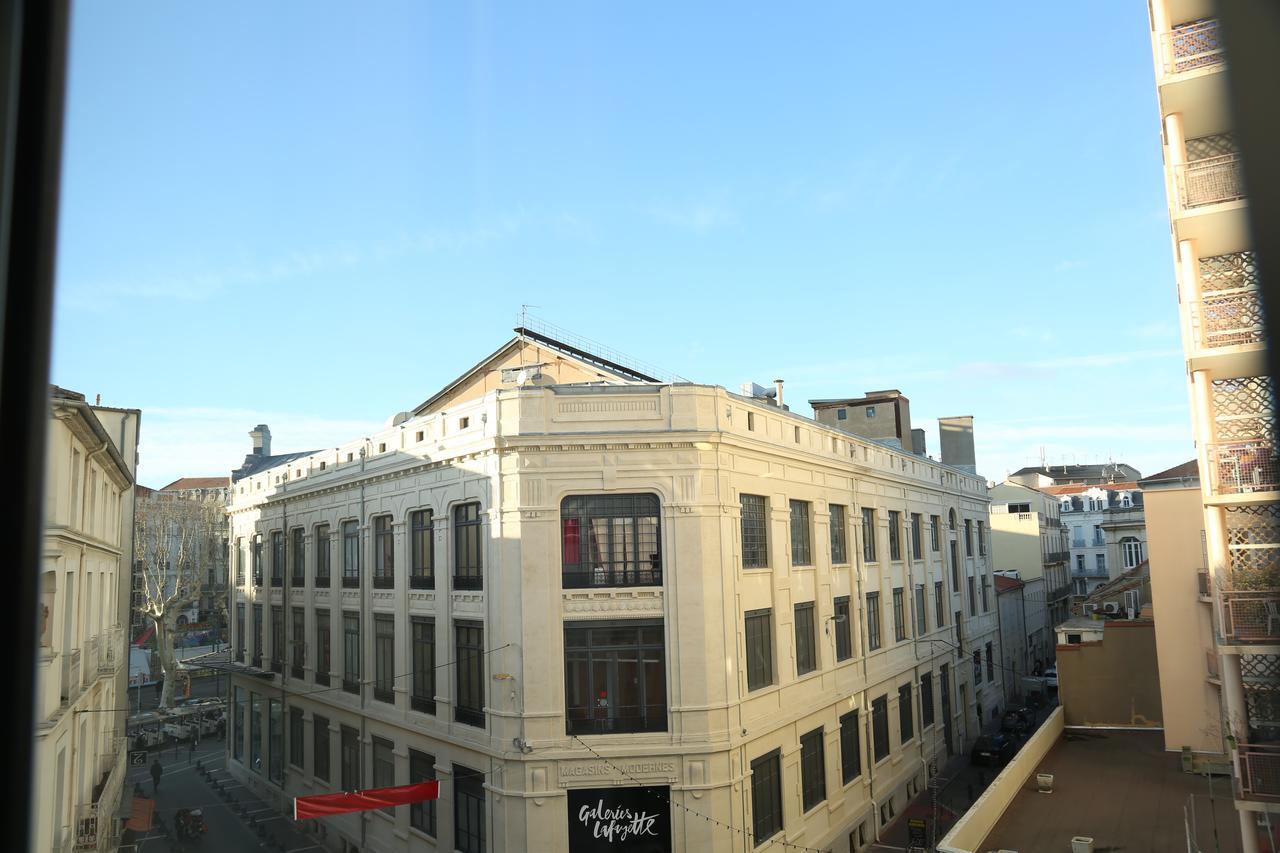 Hotel De France Béziers Exteriér fotografie