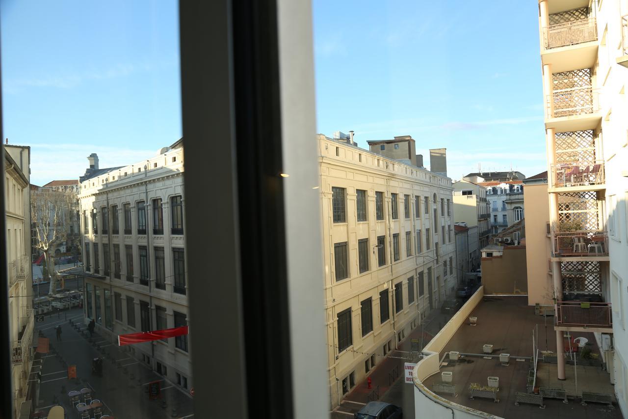 Hotel De France Béziers Exteriér fotografie